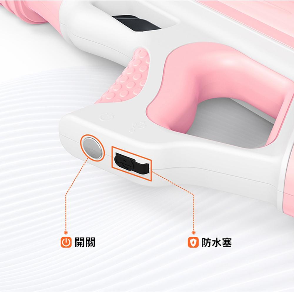 玩水必備你最強！【電動水槍】噴噴射射 還在用小孩子的小射炮？充電高效能噴水才是厲害！！泳池派對 遊樂園 玩水活動 夏天-細節圖3