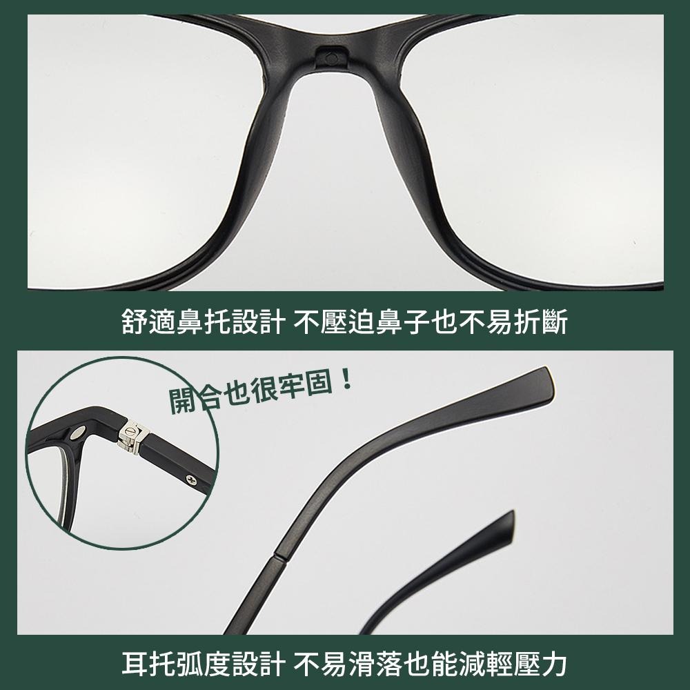 😎5合1套鏡 偏光墨鏡😎偏光太陽眼鏡 磁吸鏡片 隨意更換  夜視鏡 偏光鏡 時尚單品 水銀片 開車 可配近視片 近視眼鏡-細節圖4