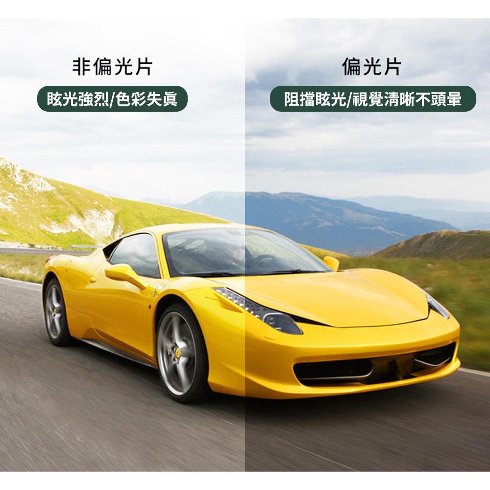 😎5合1套鏡 偏光墨鏡😎偏光太陽眼鏡 磁吸鏡片 隨意更換  夜視鏡 偏光鏡 時尚單品 水銀片 開車 可配近視片 近視眼鏡-細節圖5