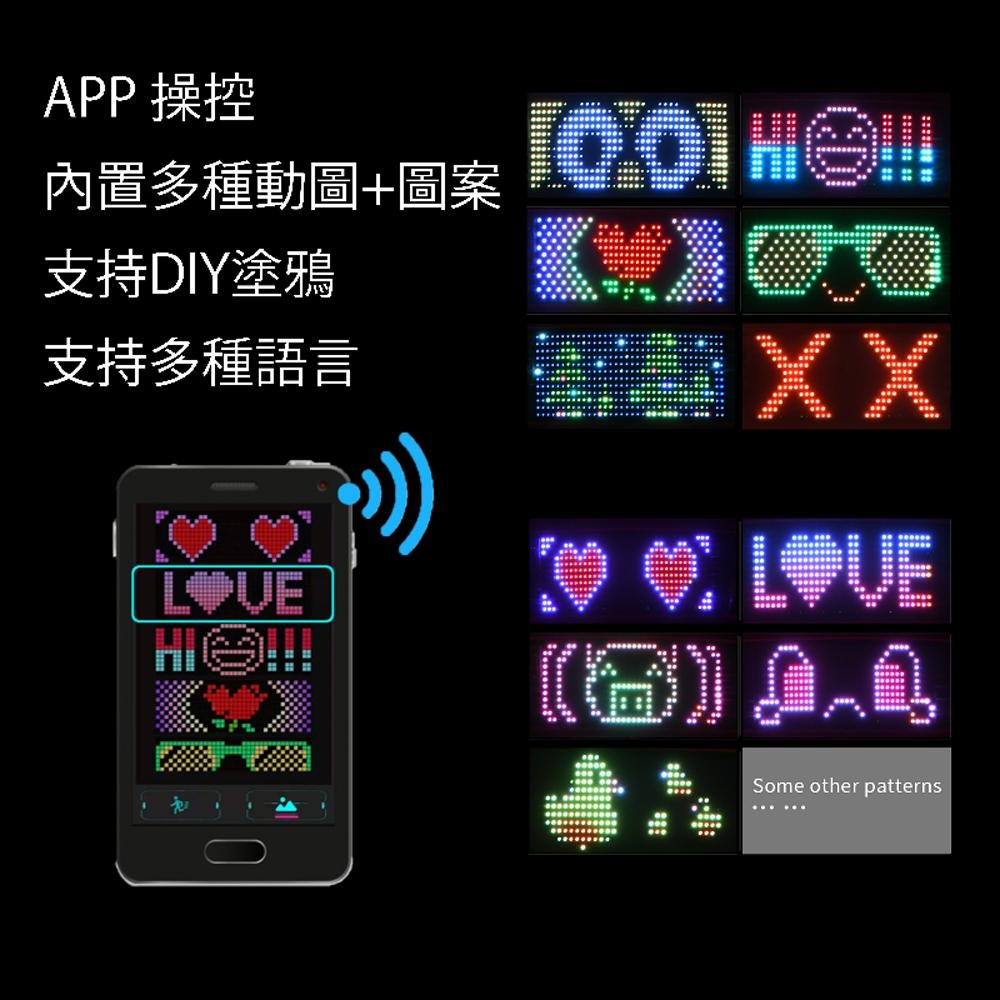 【LED毛帽】發光毛帽 目光焦點 派對 活動 追星 求注目 吸眼球 大家都在看 自帶聚光燈 spotlight 顯眼-細節圖5