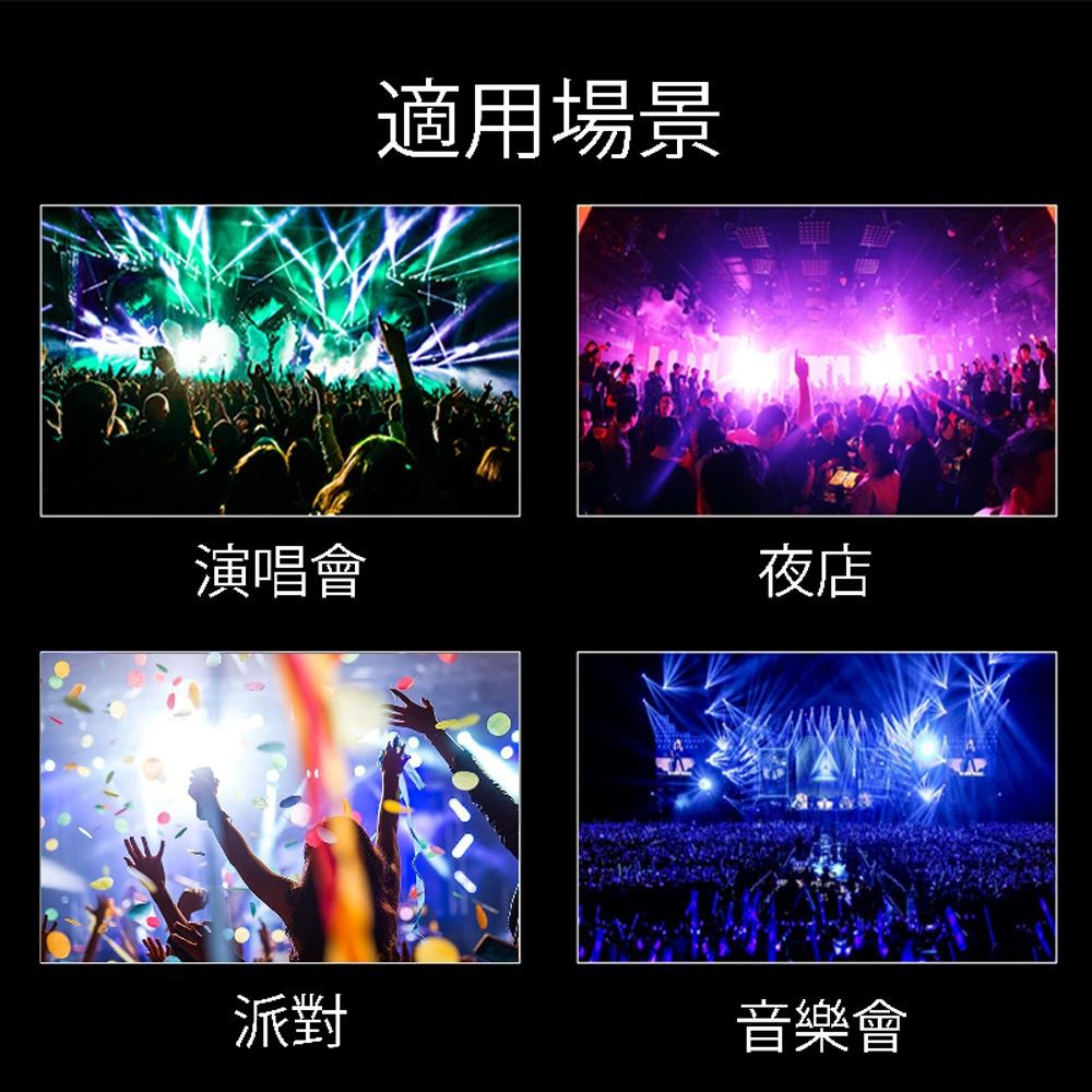 【LED毛帽】發光毛帽 目光焦點 派對 活動 追星 求注目 吸眼球 大家都在看 自帶聚光燈 spotlight 顯眼-細節圖8