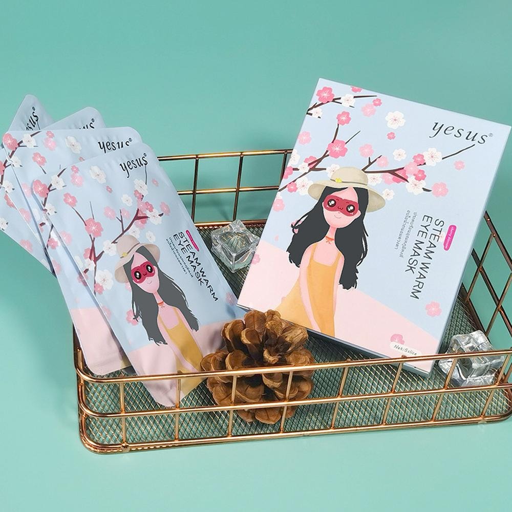 舒緩眼部疲勞【加熱蒸氣眼罩】舒服 放鬆視神經 減少眼睛壓力 可愛外型 美麗緩解 送禮 交換禮物 貼心禮物 美容保養 亮眼-細節圖6