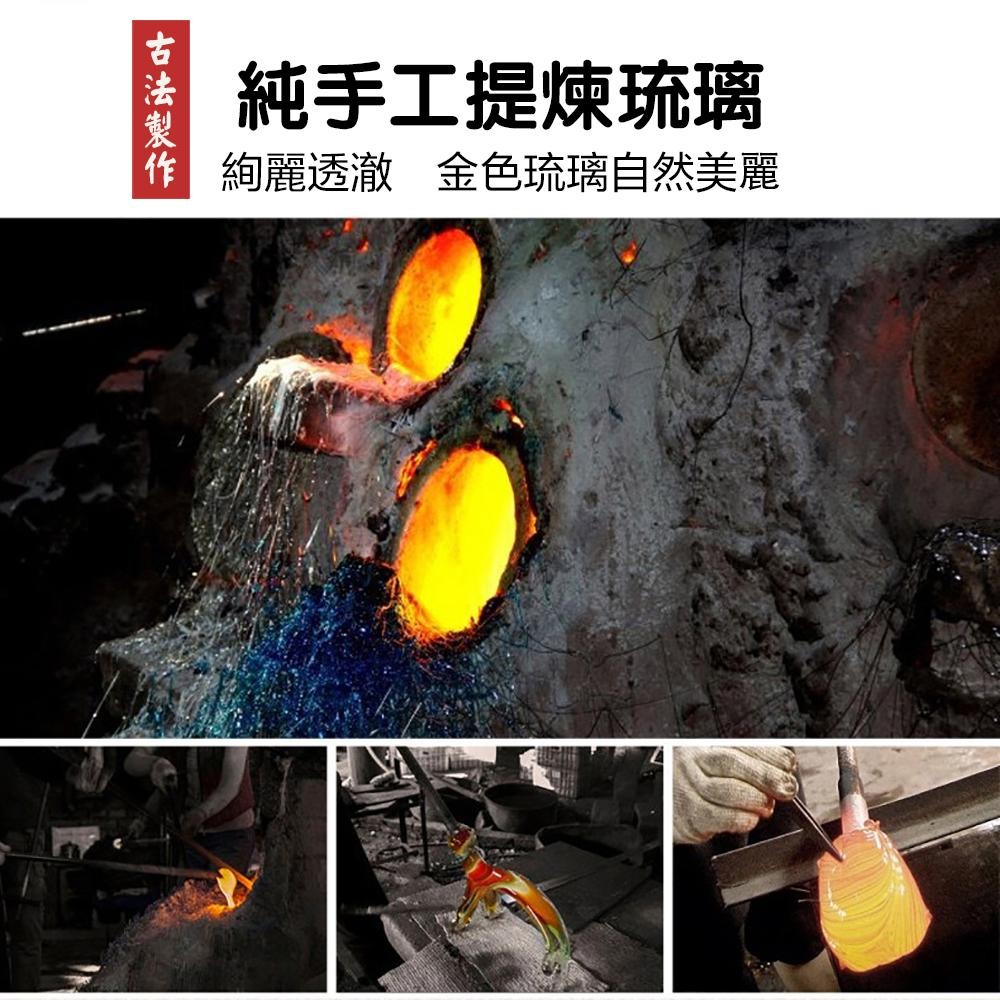 🐸招財蟾蜍 琉璃製品🐸咬錢蟾蜍 迎財 納財 聚財 提升磁場 改善風水 開運 轉運 補財庫 工作 公司 開店創業 升遷加薪-細節圖4