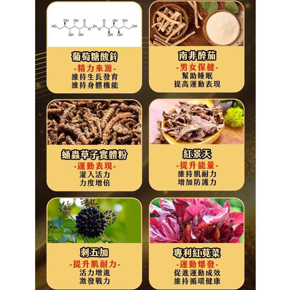 找回男性魅力 MWJ 猛瑪頂巔峰 加強運動效果 釋放能量 提升耐力 增加自信 男人味十足 精力旺盛 1盒30顆-細節圖8