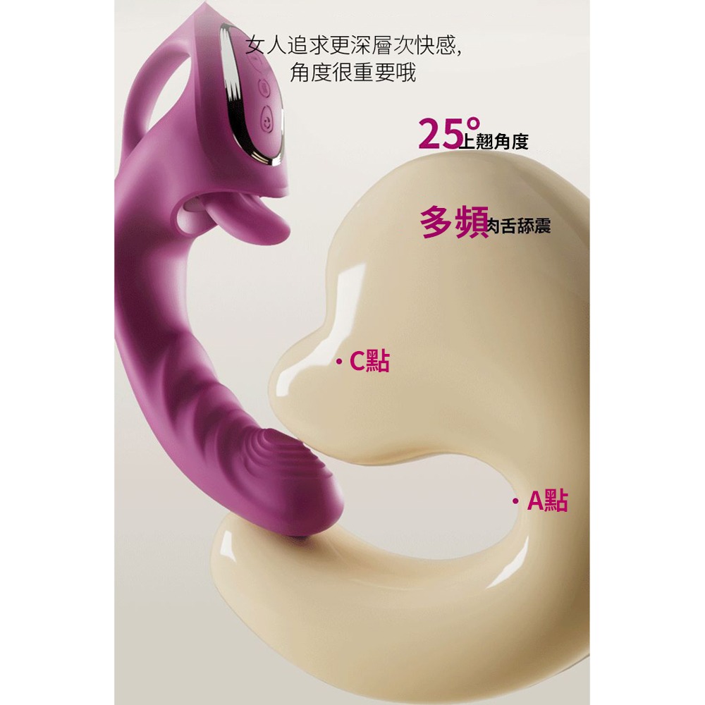 G點大師 調教 初辰 夢爽 全自動加溫 跳蛋 按摩棒 震動 舌舔自慰器 情趣用品 成人玩具 情侶 提升性愛 增進夫妻感情-細節圖6