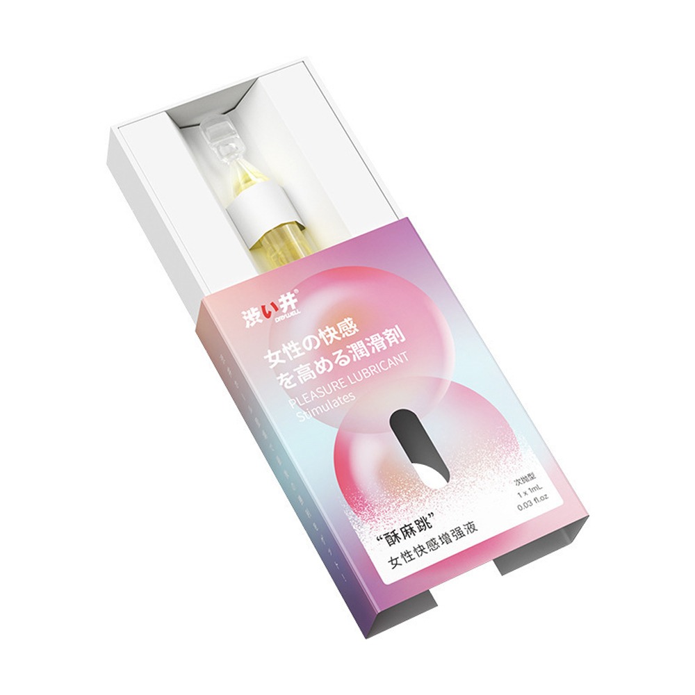 讓高潮更簡單 澀井酥麻跳女性快感增強液 讓性愛更美好 私密處按摩 潤滑液 告別冷淡 喚醒沉睡的玫瑰 情趣 威而柔-細節圖4