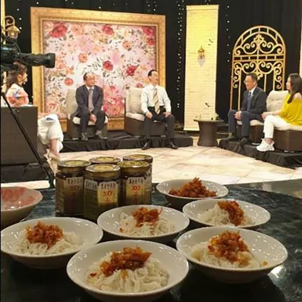 【熱銷冠軍 媒體推薦】關記無花大師 頂級XO醬 干貝醬 拌飯拌麵神醬 料理神器 下飯必備 調味高手-細節圖5