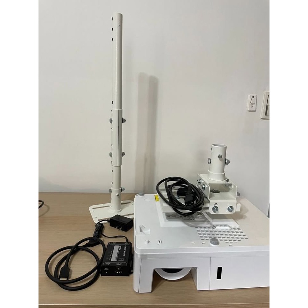 二手【原價十萬】OPTOMA 奧圖碼 ZU606T 6000流明 WUXGA雷射輕巧/高亮度工程/商用投影機-細節圖2