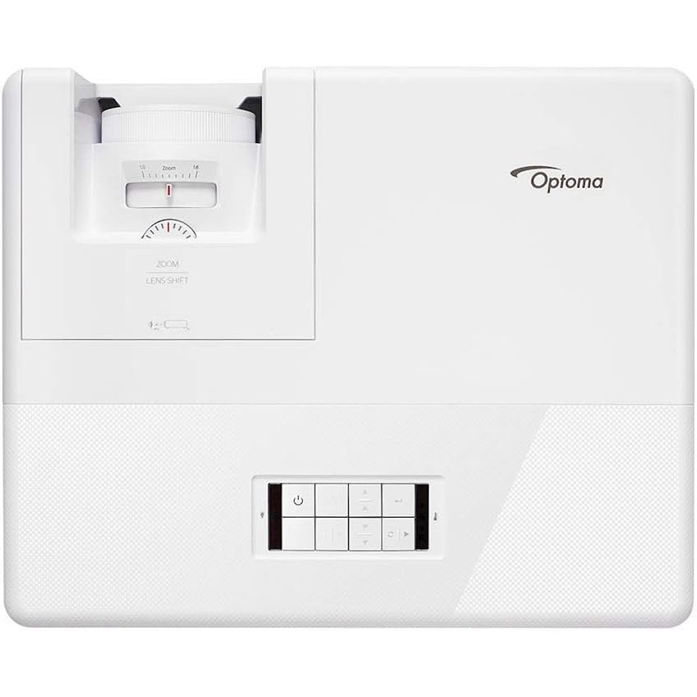 二手【原價十萬】OPTOMA 奧圖碼 ZU606T 6000流明 WUXGA雷射輕巧/高亮度工程/商用投影機-細節圖4