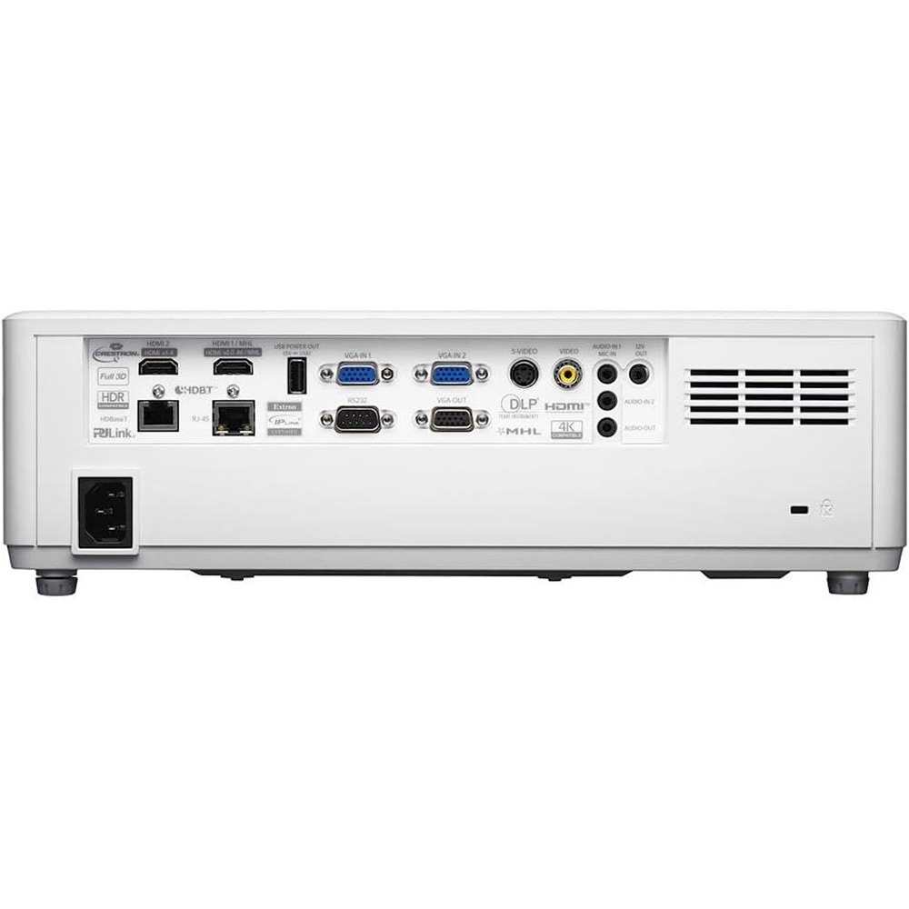 二手【原價十萬】OPTOMA 奧圖碼 ZU606T 6000流明 WUXGA雷射輕巧/高亮度工程/商用投影機-細節圖5