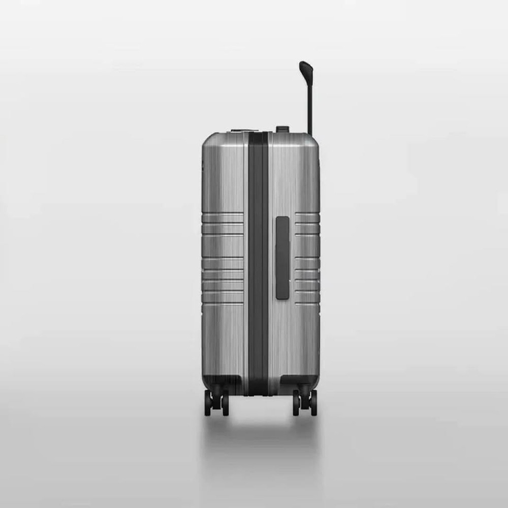 全新 TSMC 台積電X萬國通路 20吋行李箱 德國拜耳模克隆/Makrolon 100% PC-細節圖2