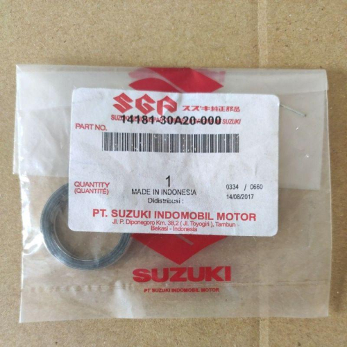 Suzuki Address110 排氣管墊片 address110 Address 110