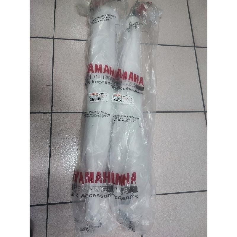 YAMAHA XMAX 原廠 前避震 避震 前叉 前避震總成 BG6-F3102-00 BG6-F3103-00-細節圖2