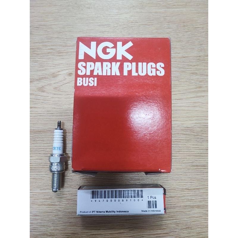 Yamaha 火星塞 94700-00330 94700-00891 原廠 CR7E CR8E-細節圖2