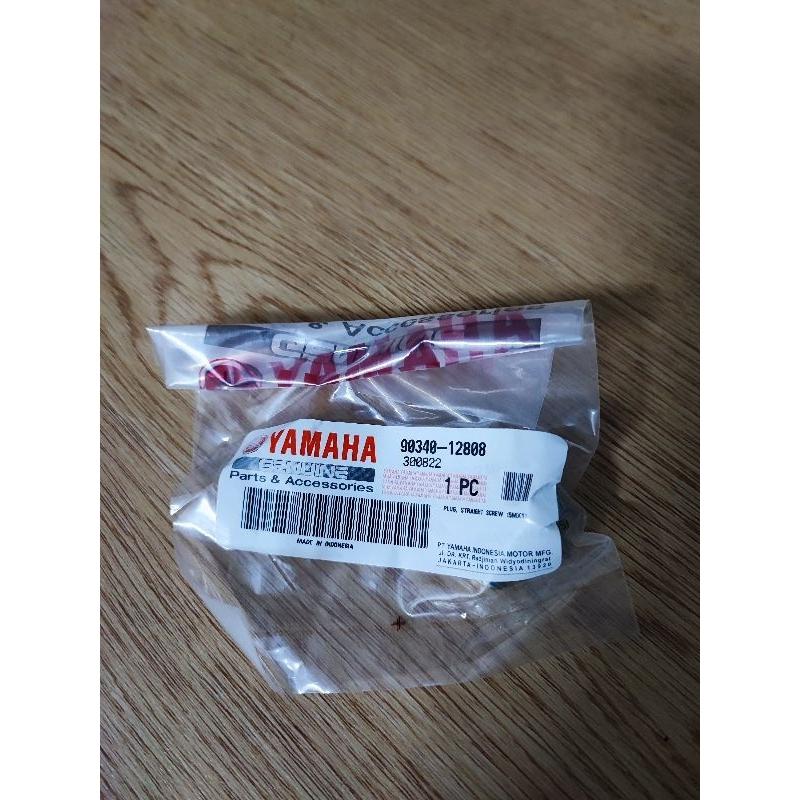 Yamaha XMAX 原廠 卸油螺絲  卸油螺絲 螺絲 墊片 山葉 4YS-E1198-00 90340-12808-細節圖2