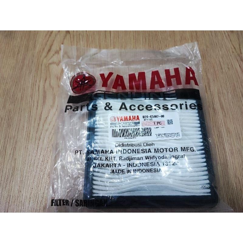 Yamaha XMAX 空濾 原廠 空濾 大空濾 小空濾 山葉  B74-WE445-00 B74-E5407-00-細節圖3