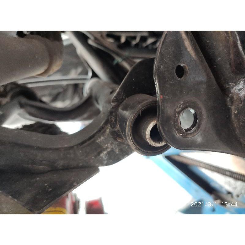 Suzuki Address110 減震墊 引擎襯套 後避震襯套 車架襯套 address110 Address 110-細節圖8