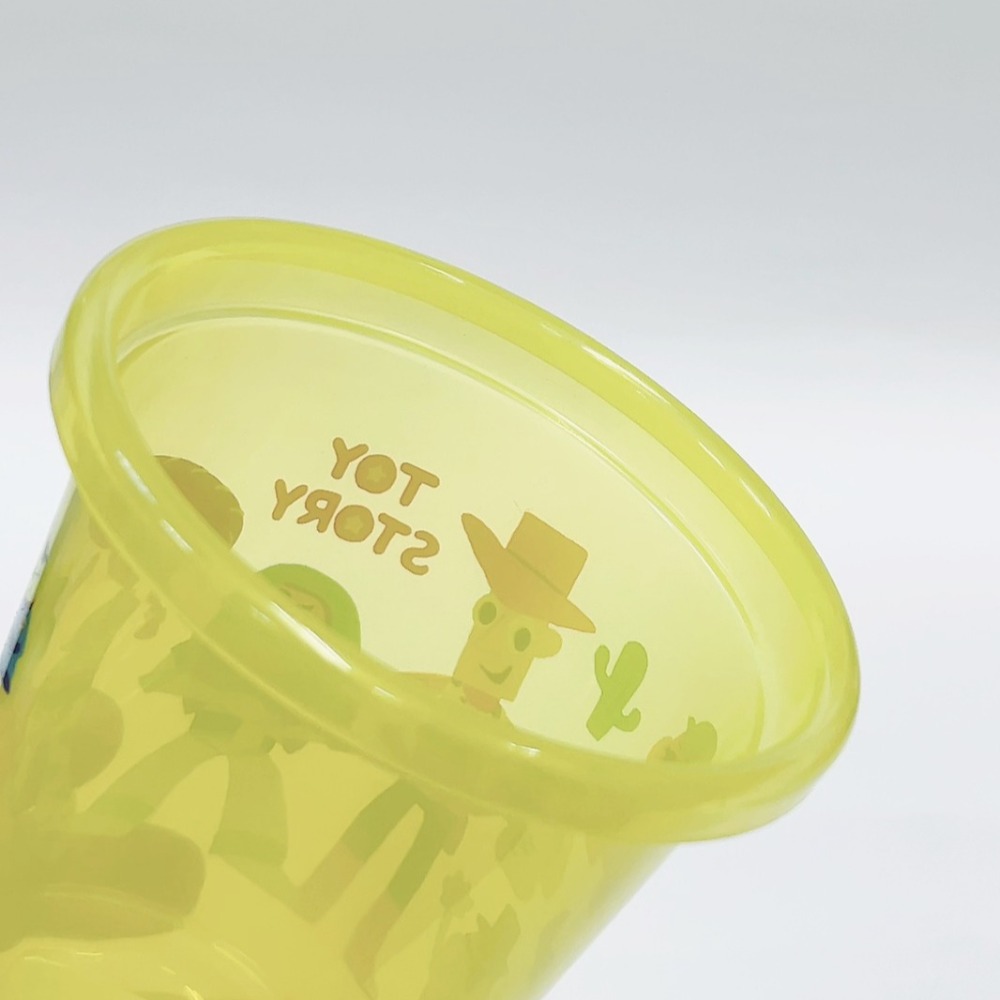 迪士尼系列 小美人魚 維尼與他的好朋友 玩具總動員 歡樂吸管杯 水杯 吸管沒有附蓋-細節圖5