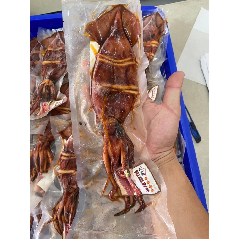 椒麻魷魚一組2隻-細節圖5