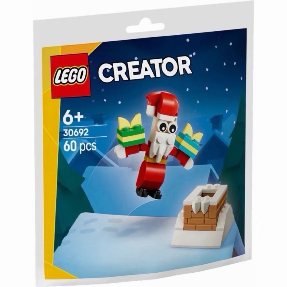 【高雄∣阿育小舖】LEGO 樂高 袋裝 小包 30726 30724 30725 30723 30735 PolyBag-規格圖1