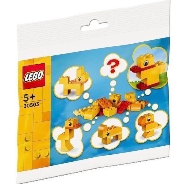 【高雄∣阿育小舖】LEGO 樂高 袋裝 小包 30638 30643 30659 30662 30682 PolyBag-規格圖1