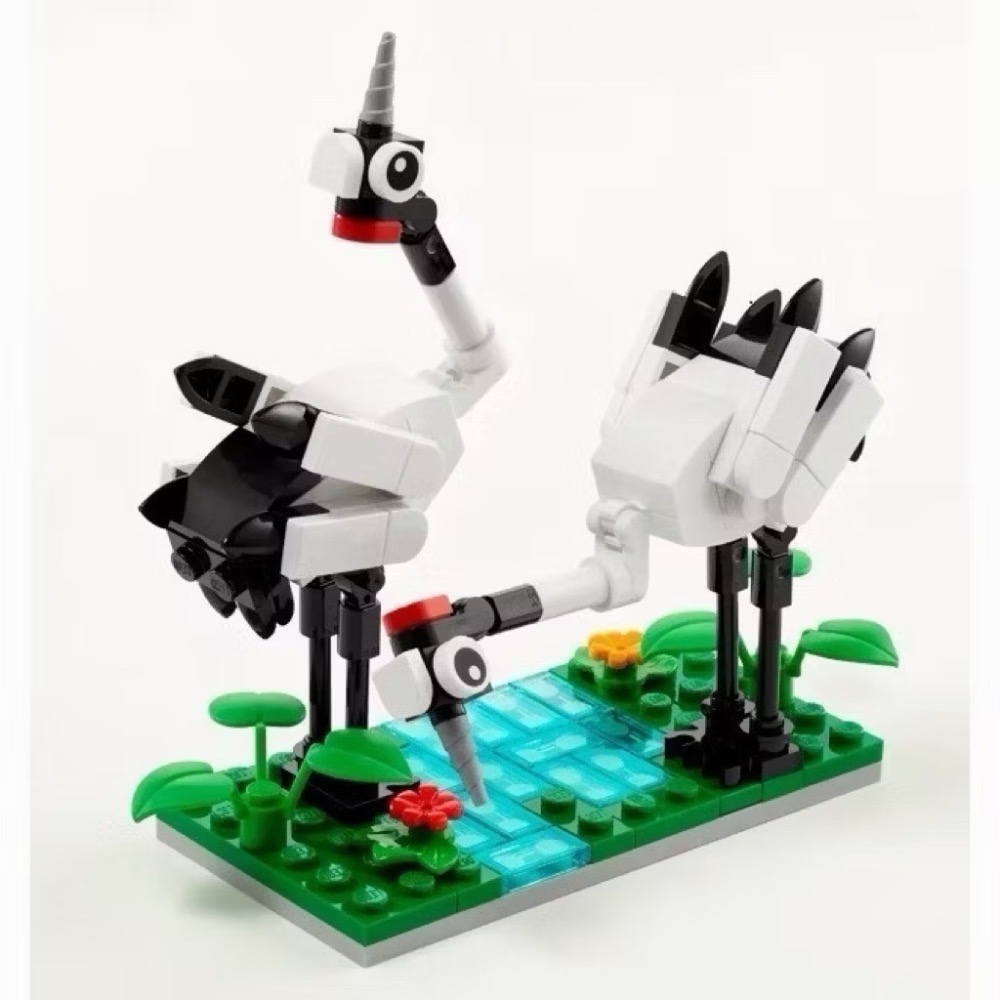 【高雄∣阿育小舖】LEGO 樂高 袋裝 小包 30726 30724 30725 30723 30735 PolyBag-規格圖1
