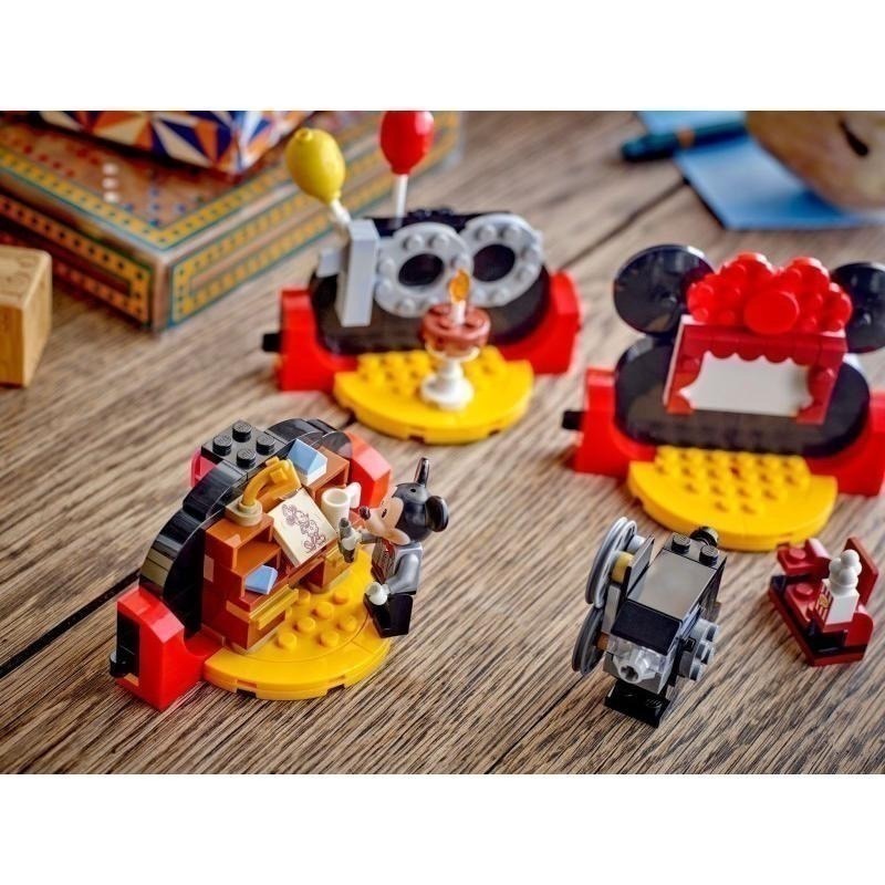 （店面）９００【高雄∣阿育小舖】LEGO 40600 歡慶迪士尼 100 週年-細節圖5