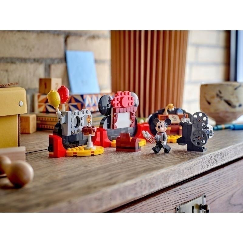 （店面）９００【高雄∣阿育小舖】LEGO 40600 歡慶迪士尼 100 週年-細節圖6