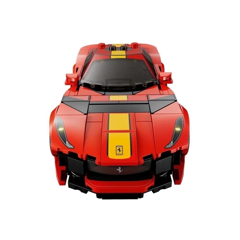 【高雄｜阿育小舖】LEGO 76914 法拉利 812 Competizione 極速賽車系列-細節圖7