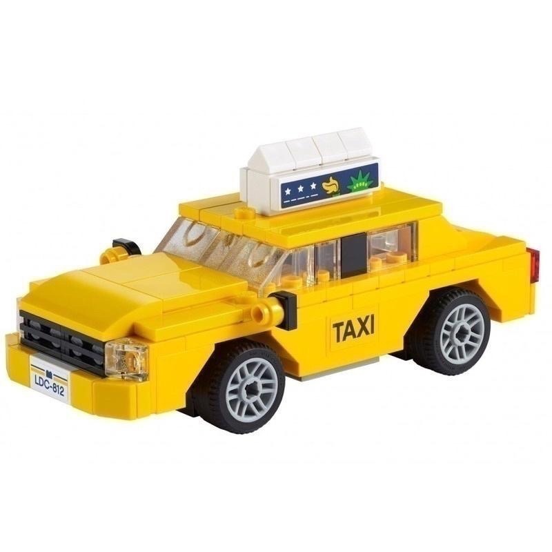 【高雄∣阿育小舖】現貨 LEGO 40220 英國倫敦巴士 LEGO 40468 計程車 LEGO 40469 嘟嘟車-細節圖6