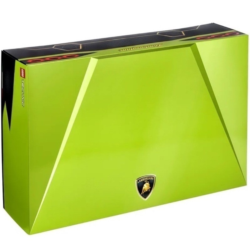 （店面）９５００【高雄∣阿育小舖】LEGO 42115 Sián FKP 37 藍寶堅尼 Lamborghini-細節圖3