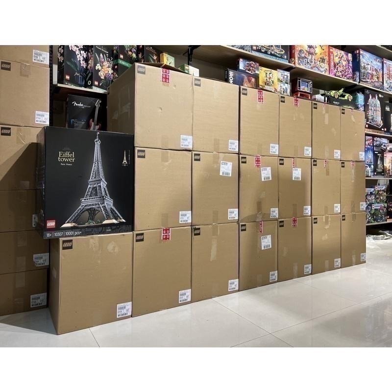（店面）１６０００【高雄∣阿育小舖】LEGO 10307 艾菲爾鐵塔 Eiffel Tower-細節圖2