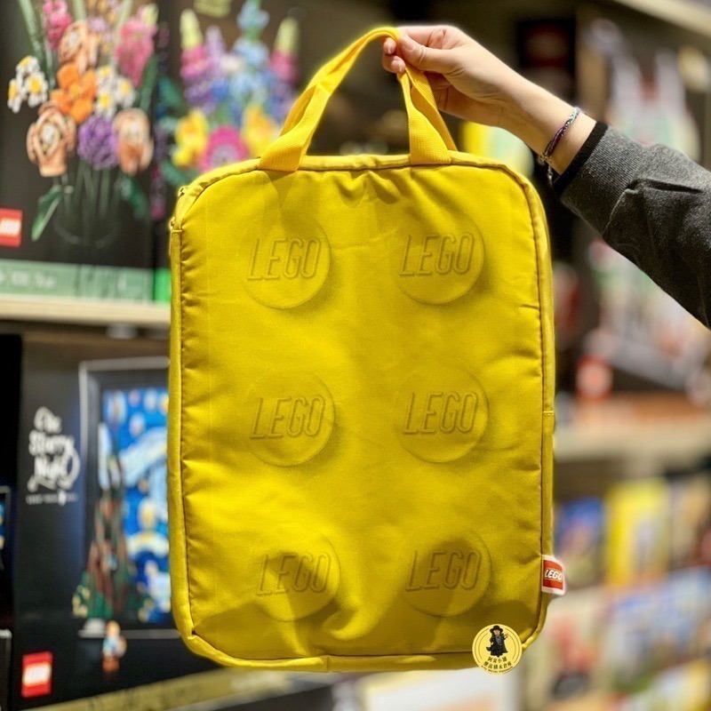 【高雄∣阿育小舖】LEGO 樂高 RDP # 101864 筆電包 另有電腦包90週年紀念款-細節圖3