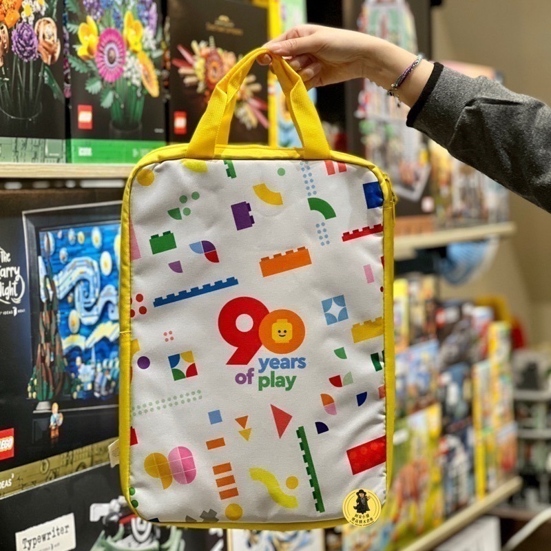 【高雄∣阿育小舖】LEGO 樂高 RDP # 101864 筆電包 另有電腦包90週年紀念款-細節圖4