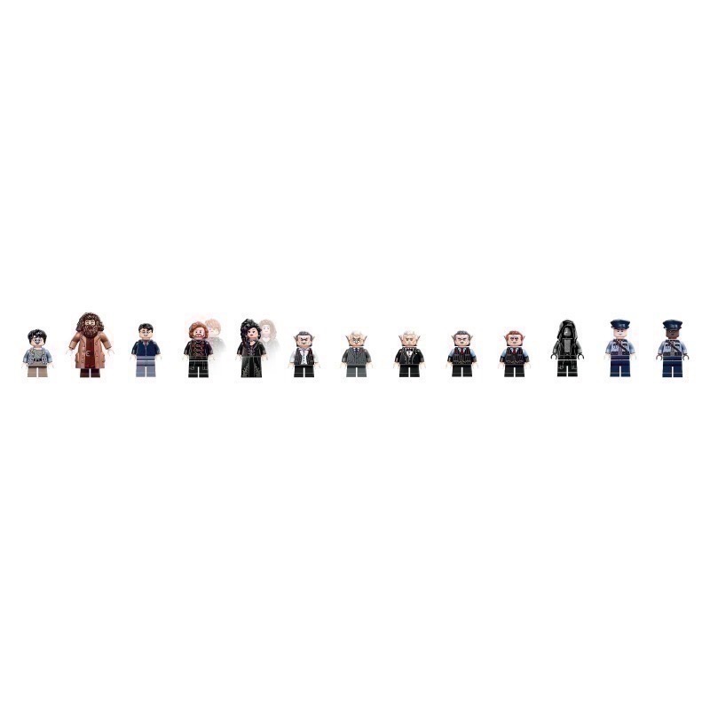 【高雄∣阿育小舖】LEGO 76417《哈利波特》「古靈閣巫師銀行 – 典藏版」-細節圖5