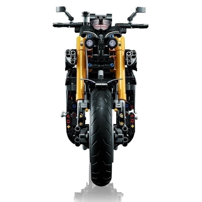 【高雄∣阿育小舖】LEGO 42159 YAMAHA MT-10 SP 山葉 重機 樂高-細節圖5