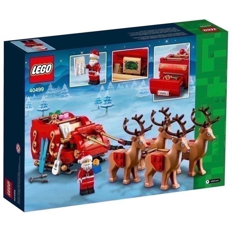 （店面）１１５０【高雄∣阿育小舖】 LEGO 40426 聖誕花圈-細節圖8