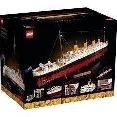 【高雄∣阿育小舖】LEGO 10294 鐵達尼號 Titanic-細節圖4