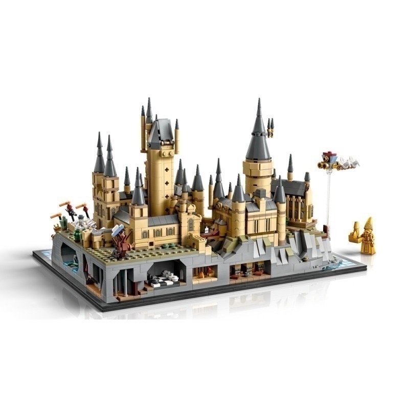【高雄∣阿育小舖】LEGO 76419《哈利波特》霍格華茲城堡-細節圖5