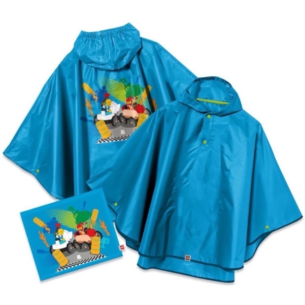 【高雄｜阿育小舖】LEGO 樂高 背包 抱枕 帽子 雨傘 袋子 保冷袋 杯子 水杯 鉛筆盒 托特包 提袋 錢-規格圖1