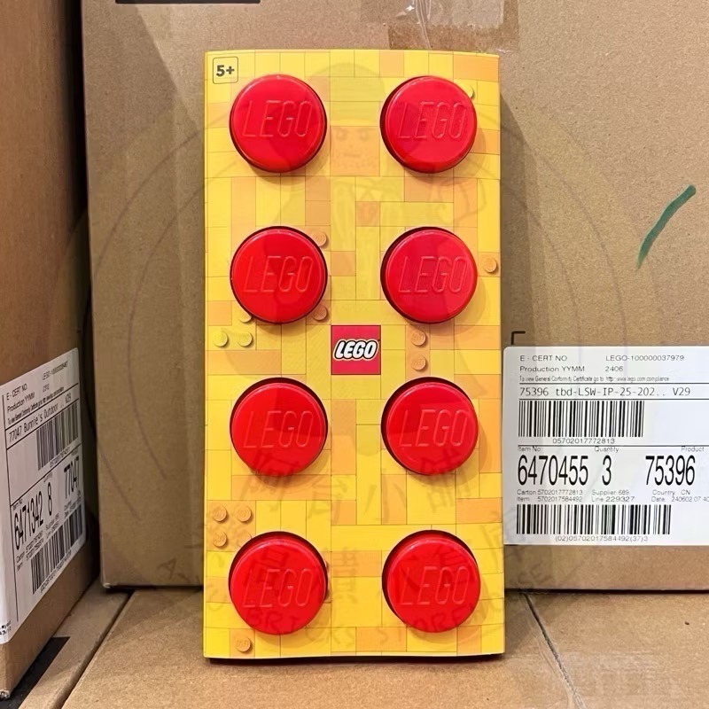 【高雄｜阿育小舖】LEGO 樂高 背包 抱枕 帽子 雨傘 袋子 保冷袋 杯子 水杯 鉛筆盒 托特包 提袋 錢-規格圖1