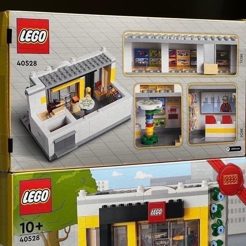 （店面）４００【高雄∣阿育小舖】LEGO 40528 LEGO 樂高® 品牌商店-細節圖2