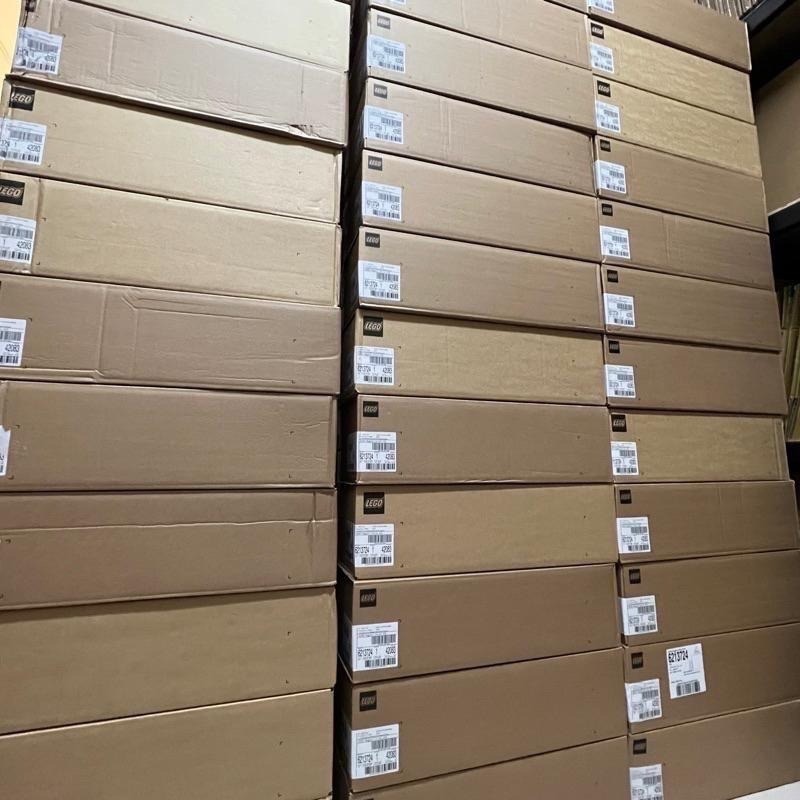 （店面）１０７８０【高雄∣阿育小舖】LEGO 42083 布加迪-細節圖2