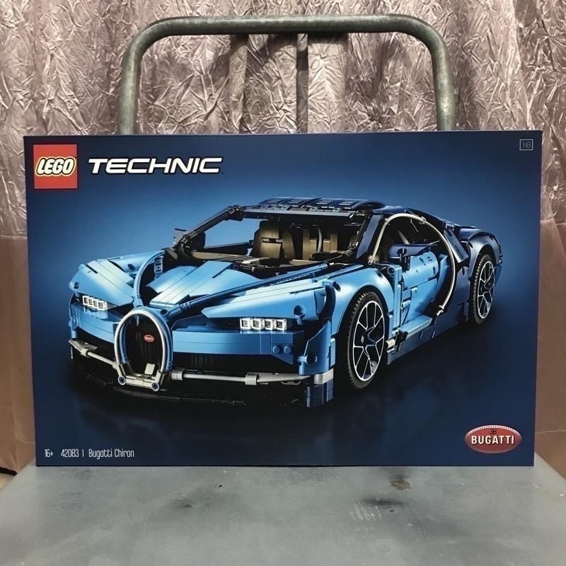（店面）１０７８０【高雄∣阿育小舖】LEGO 42083 布加迪-細節圖5