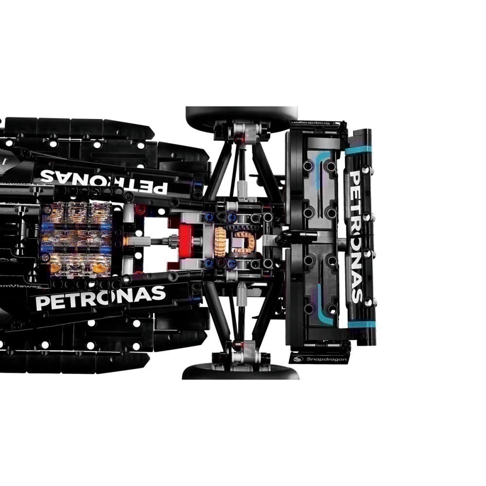 【高雄∣阿育小舖】LEGO 42171 賓士 Mercedes AMG F1 W14 E Performance-細節圖4