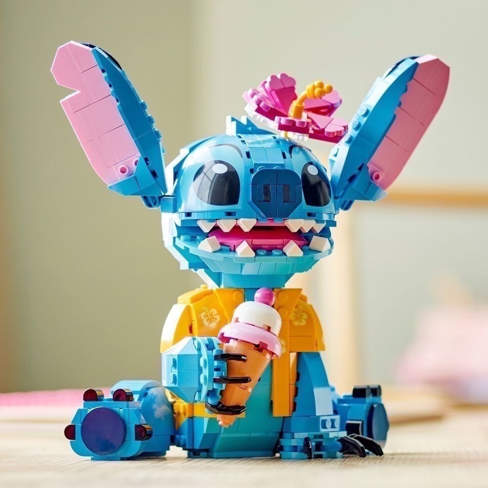 【高雄∣阿育小舖】LEGO 43249 史迪奇 Stitch 迪士尼-細節圖4