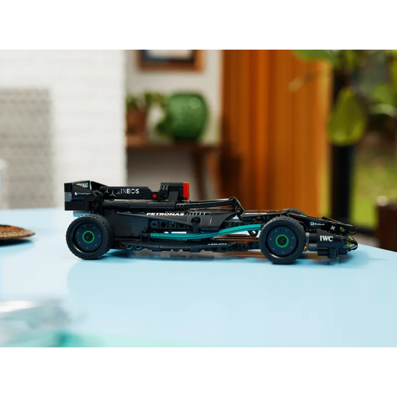 【高雄∣阿育小舖】LEGO 42165 賓士 Mercedes AMG F1 W14 E 迴力車-細節圖4