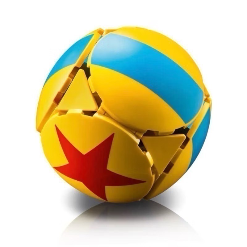 （店面現貨）１８００【高雄∣阿育小舖】LEGO 21357 迪士尼 皮克斯 跳跳燈 iDeas系列-細節圖5