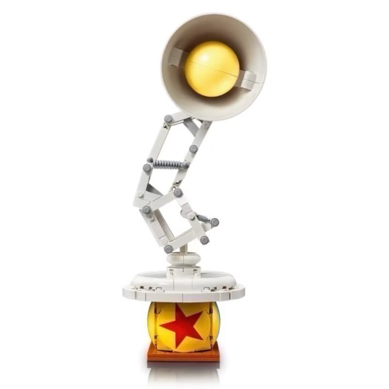 （店面現貨）１８００【高雄∣阿育小舖】LEGO 21357 迪士尼 皮克斯 跳跳燈 iDeas系列-細節圖7