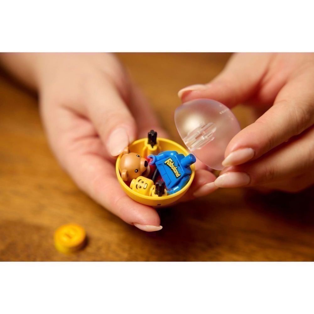 （店面）４５８０【高雄∣阿育小舖】LEGO 21358 人偶扭蛋機 iDeas系列-細節圖5